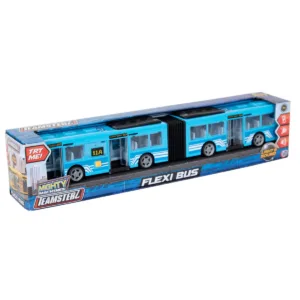 Autobuz cu lumini si sunete Teamsterz