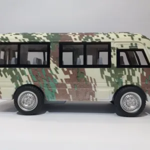 Autobuz cu sunete si lumini Ocie Urban Traffic