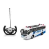 Autobuz de politie cu telecomanda