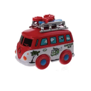 Autobuz mic cu frictiune Ttoys