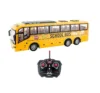 Autobuz scolar galben cu telecomanda Ocie