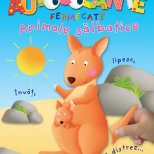 Autocolante fermecate