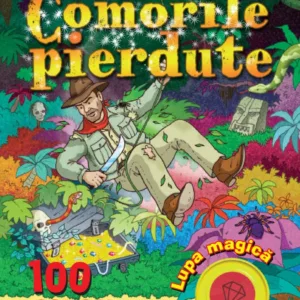 Aventuri Surprinzatoare - Comorile Pierdute