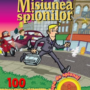 Aventuri Surprinzatoare - Misiunea Spionilor