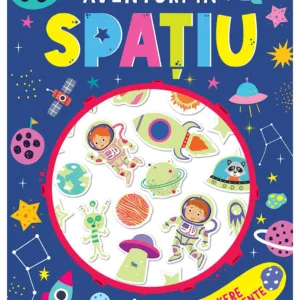 Aventuri in spatiu