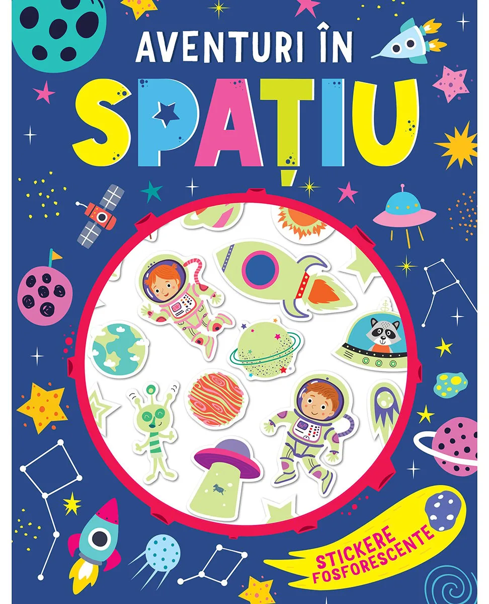Aventuri in spatiu