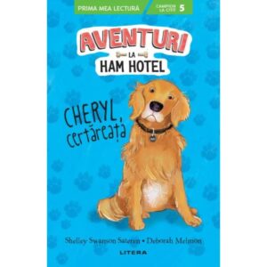 Aventuri la Ham Hotel. Cheryl