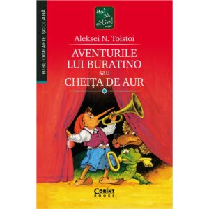 Aventurile lui Buratino sau cheita de aur