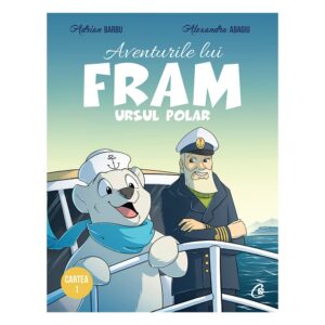 Aventurile lui Fram ursul polar