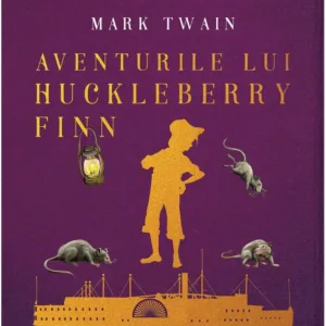 Aventurile lui Huckleberry Finn