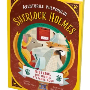 Aventurile vulpoiului Sherlock Holmes