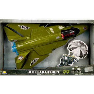 Avion F35 cu lumini si sunete