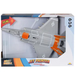 Avion Jet Fighter cu lumini si sunete
