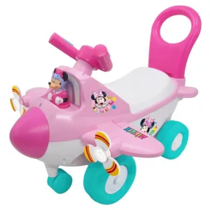 Avion cu activitati