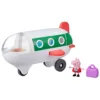 Avion cu figurina Hasbro Peppa Pig
