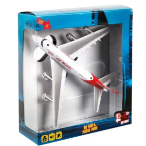 Avion cu lumini si sunete