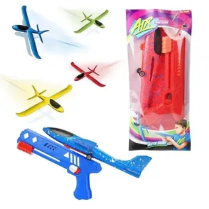 Avion cu pistol lansator TToys