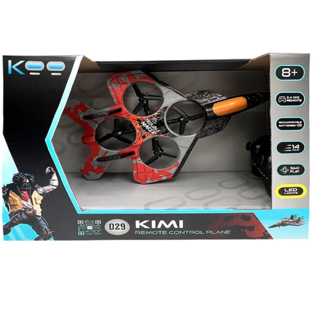 Avion cu telecomanda