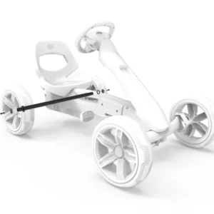 Ax roti spate kart Reppy