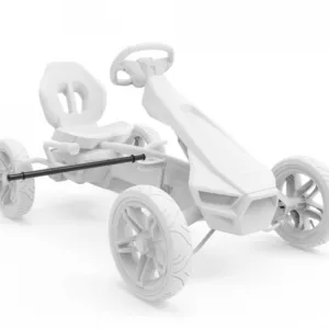 Ax roti spate pentru kart Rally new