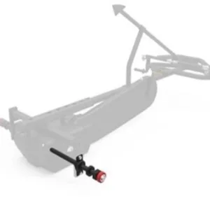 Ax spate dreapta Kart XL