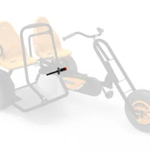 Ax spate stanga pentru Kart