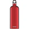 BIdon din aluminiu Traveller Red