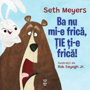 Ba nu mi-e frica