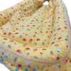 Baby Nest Dream of Ice Cream culcus bebelus pentru dormit reversibil multifunctional 100 x 60 cm