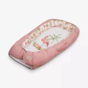 Baby Nest Klups Eco  Love Hawaii E004