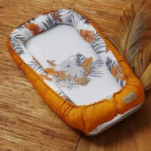 Baby Nest Klups Nature  Love Tropics N003