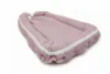 Baby Nest Marshmellow Spots culcus bebelus pentru dormit reversibil multifunctional 100 x 60 cm