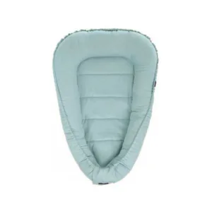 Baby Nest cu doua fete Womar Zaffiro menta