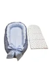 Baby Nest pentru bebelusi Ancora Blue
