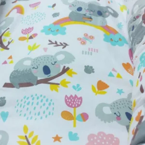 Baby nest din bumbac Appekids Koala