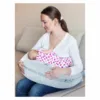 BabyNest 5 in 1 BabyJem Cushion roz