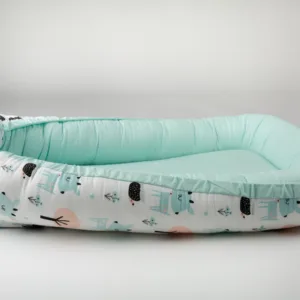 Babynest Blue Deer