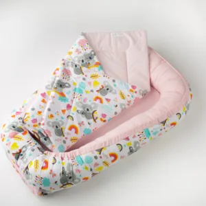 Babynest Koala Pink