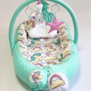 Babynest Premium MyKids 0101 Unicorn
