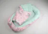 Babynest Unicorn Heaven Pink