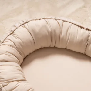 Babynest beige uni
