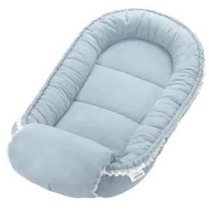 Babynest din muselina