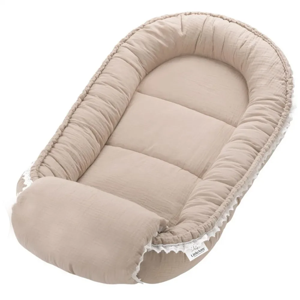 Babynest din muselina
