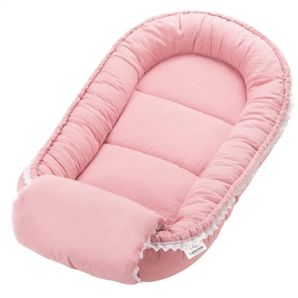 Babynest din muselina