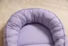Babynest purple uni