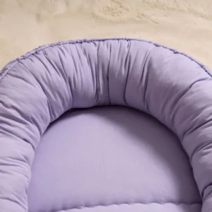 Babynest purple uni