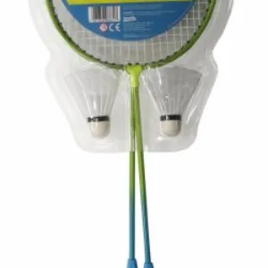Badminton set