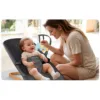 Balansoar 2in1 pentru bebelusi Nukido Baby Bouncer Antracit