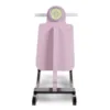 Balansoar Childhome Scooter mdf roz