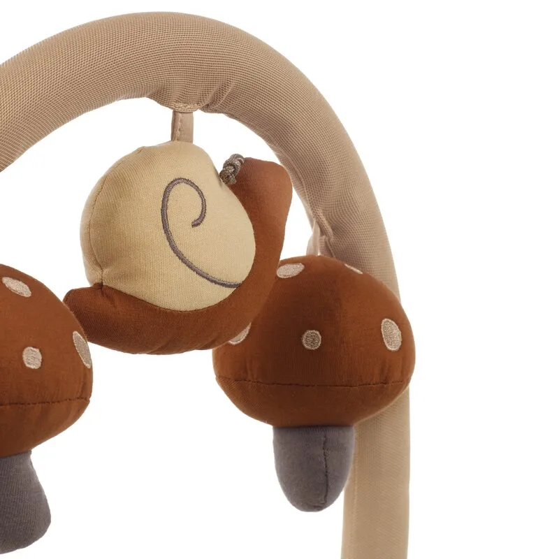 Balansoar Jane Fold Sesame pliabil